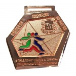Медаль по спорту Гродненской области