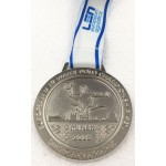 Медаль Чемпионат Европы водное поло 2 d-70 мм