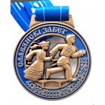 Медаль полумарафон Витебск