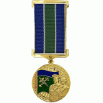 Медаль БГУ ФМА "Рупліваму"