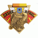 Медаль комплект Орша