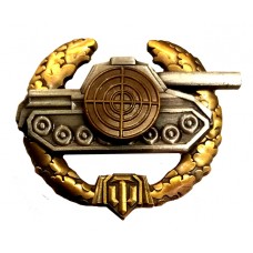 WORLDofTANKS снайпер